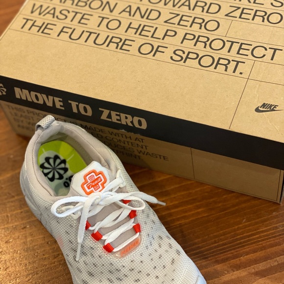 Nike Free Run Trail Crater running shoes - Picture 3 of 5